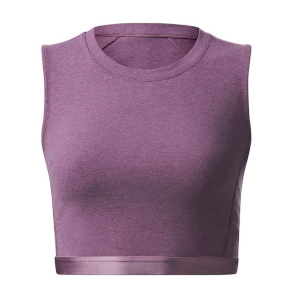 Lululemon Soulful  Crop Tank - Picture 3 of 7